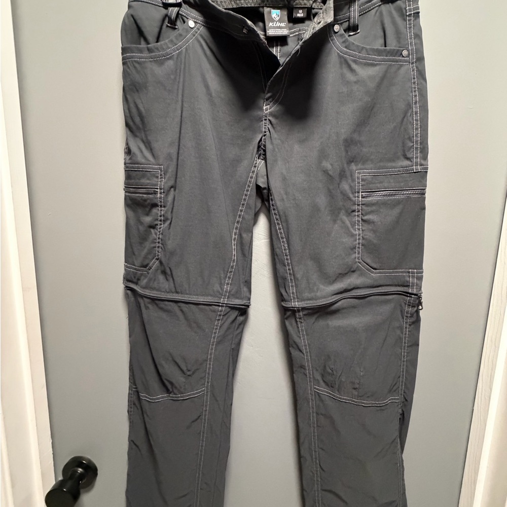 Kuhl Women’s Kliffside Convertible Hiking Pants
